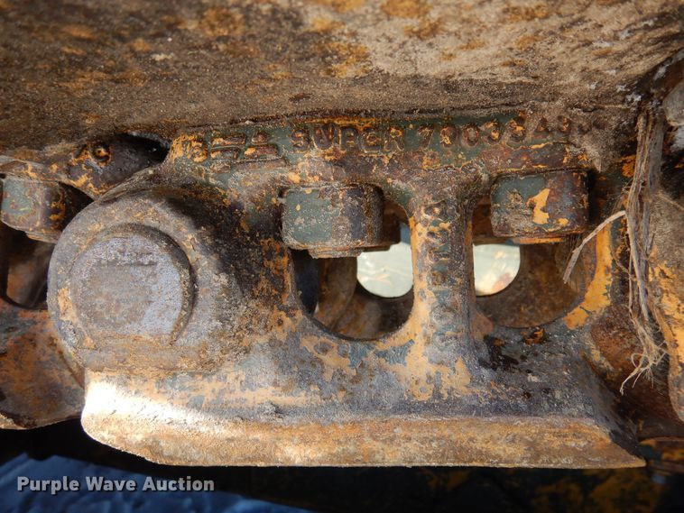 image for item DF8323 1988 Fiat-Allis 14C  dozer