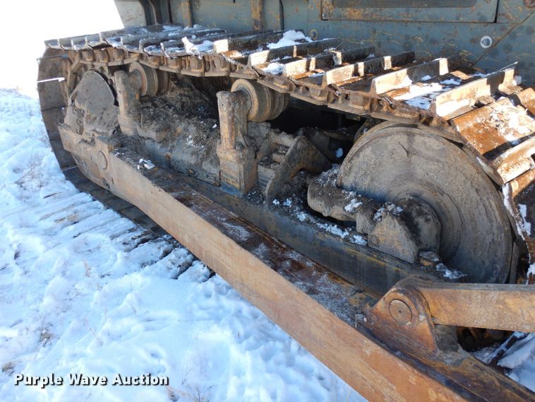 image for item DF8323 1988 Fiat-Allis 14C  dozer