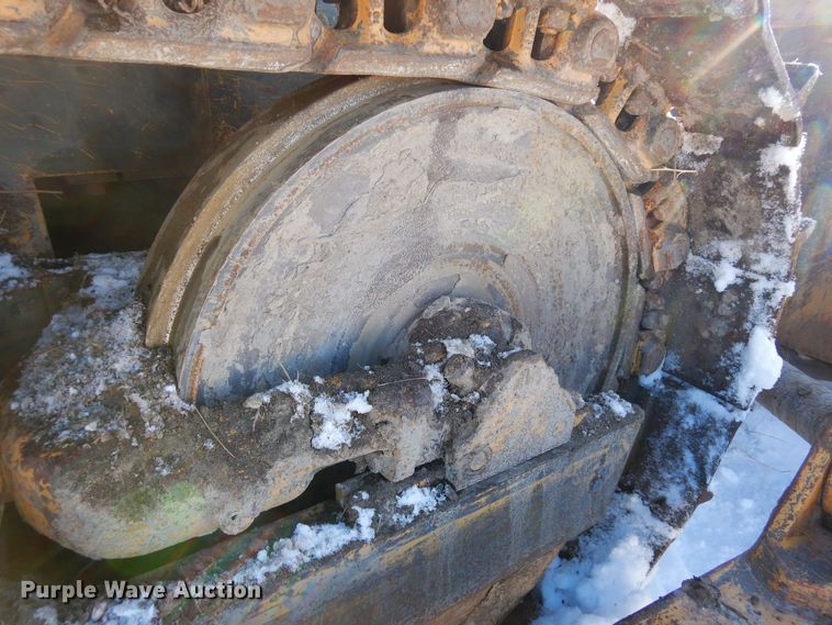 image for item DF8323 1988 Fiat-Allis 14C  dozer