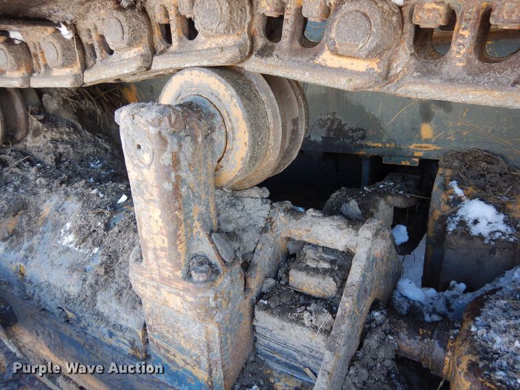 image for item DF8323 1988 Fiat-Allis 14C  dozer