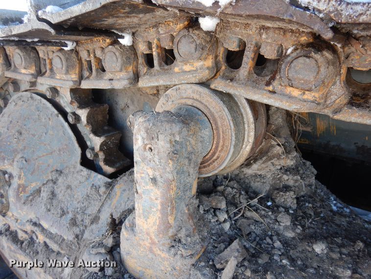 image for item DF8323 1988 Fiat-Allis 14C  dozer