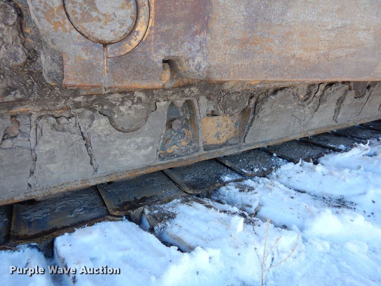 image for item DF8323 1988 Fiat-Allis 14C  dozer