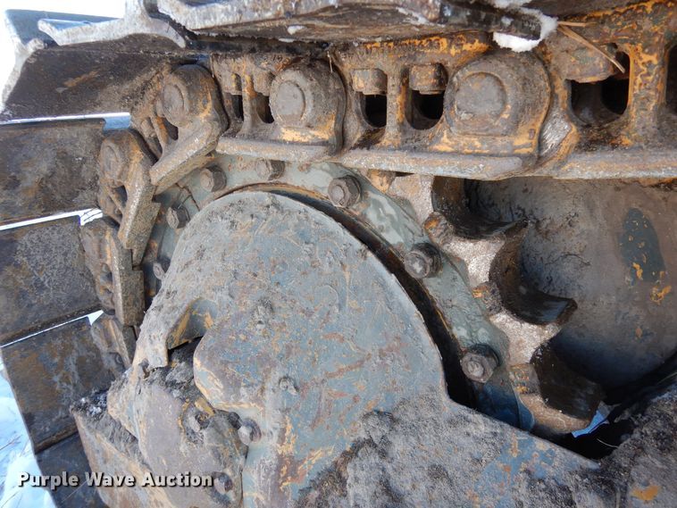 image for item DF8323 1988 Fiat-Allis 14C  dozer
