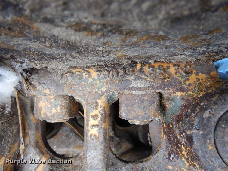 image for item DF8323 1988 Fiat-Allis 14C  dozer