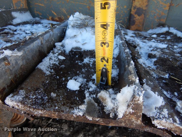 image for item DF8323 1988 Fiat-Allis 14C  dozer