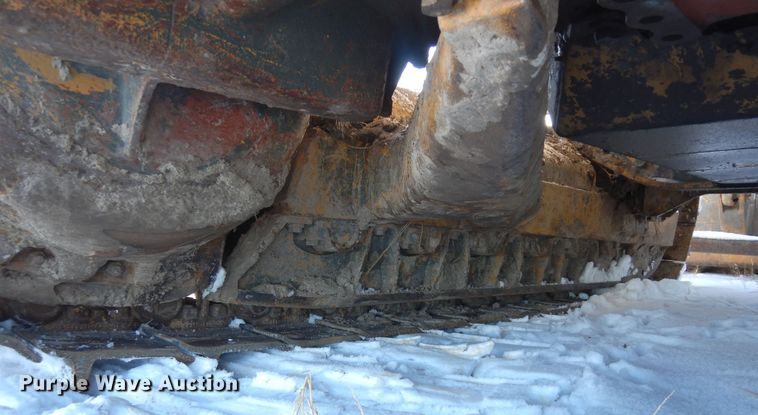 image for item DF8323 1988 Fiat-Allis 14C  dozer