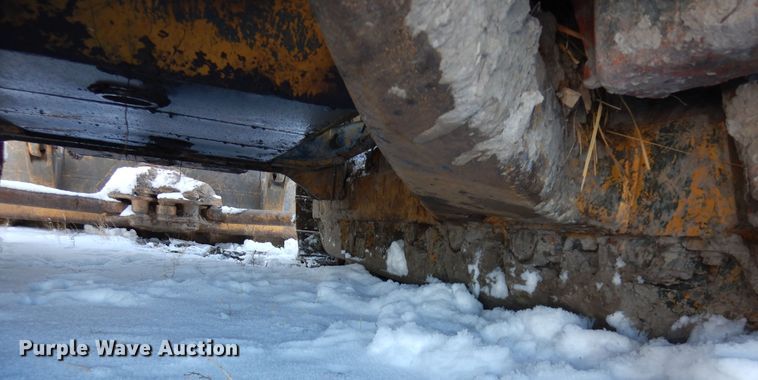 image for item DF8323 1988 Fiat-Allis 14C  dozer