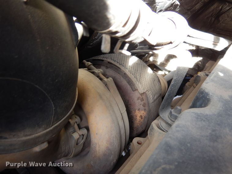 image for item DF8326 2007 International 7600  dump truck