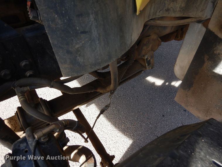 image for item DF8326 2007 International 7600  dump truck