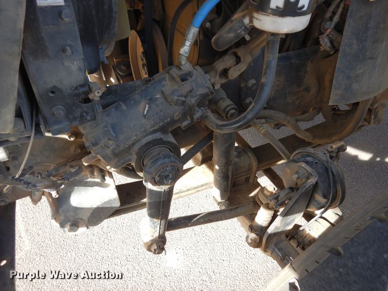 image for item DF8326 2007 International 7600  dump truck