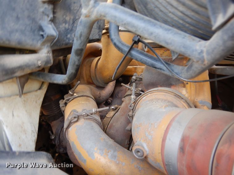 image for item DF8326 2007 International 7600  dump truck