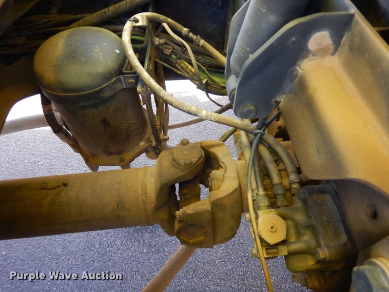 image for item DF8326 2007 International 7600  dump truck