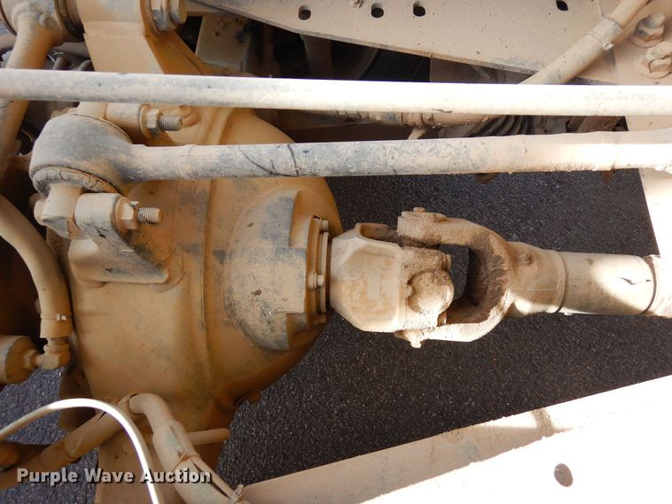 image for item DF8326 2007 International 7600  dump truck