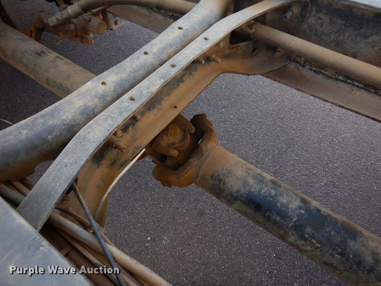 image for item DF8326 2007 International 7600  dump truck