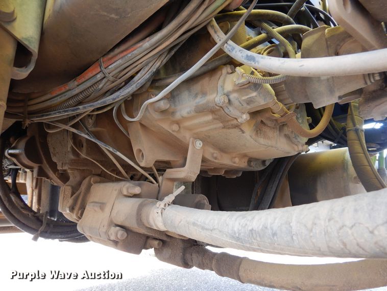 image for item DF8326 2007 International 7600  dump truck