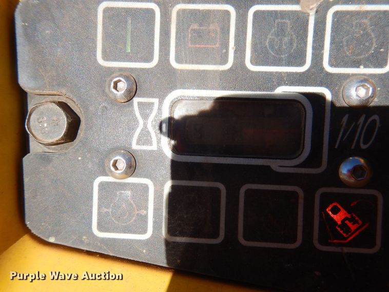 image for item DJ3869 Wacker Neuson Roller RT  trench compactor