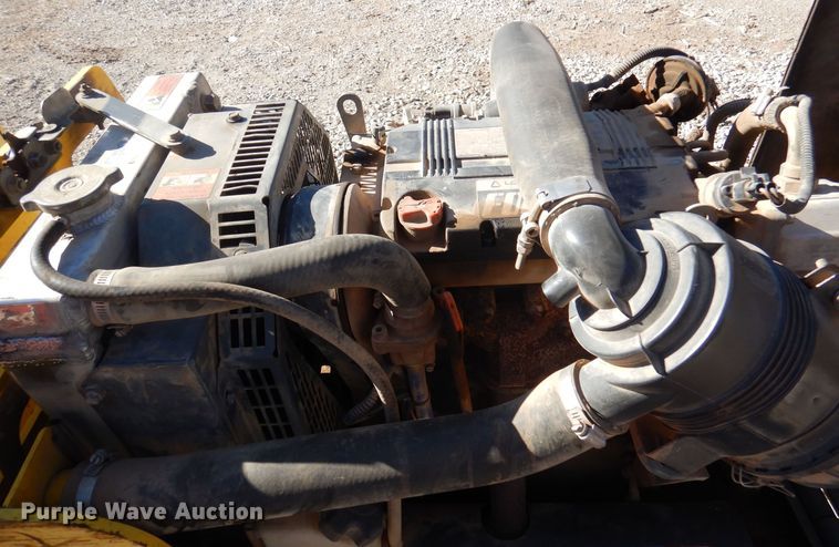 image for item DJ3869 Wacker Neuson Roller RT  trench compactor