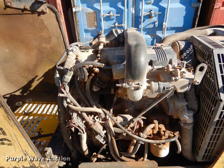 image for item DJ3869 Wacker Neuson Roller RT  trench compactor