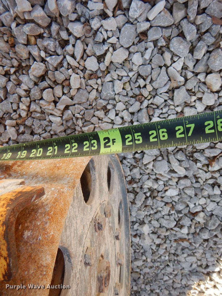 image for item DJ3869 Wacker Neuson Roller RT  trench compactor