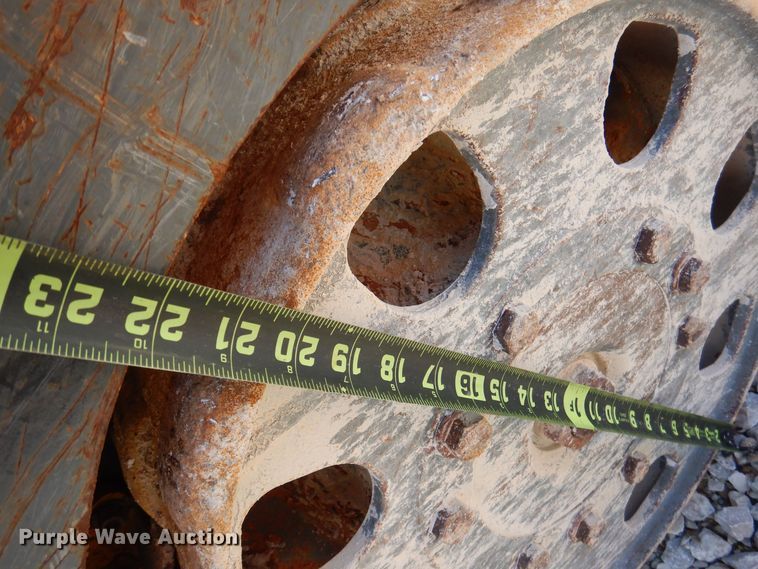 image for item DJ3869 Wacker Neuson Roller RT  trench compactor