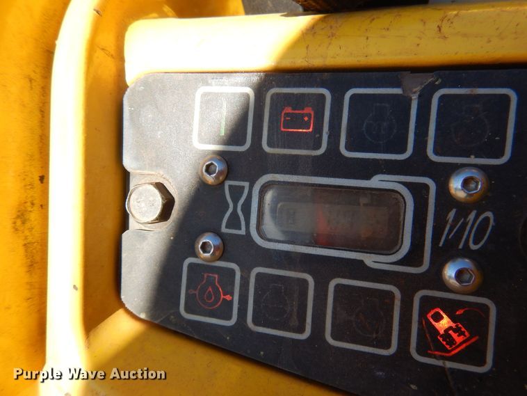 image for item DJ3869 Wacker Neuson Roller RT  trench compactor