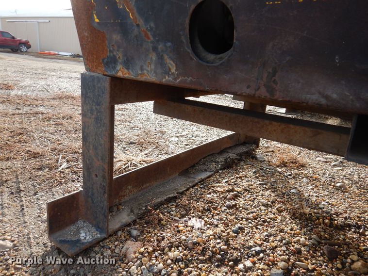 image for item DK1997 2003 Atlas Copco XAS 56  air compressor