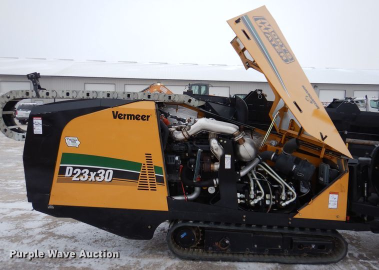 image for item DK2090 2018 Vermeer D23X30 Navigator S3  directional boring unit