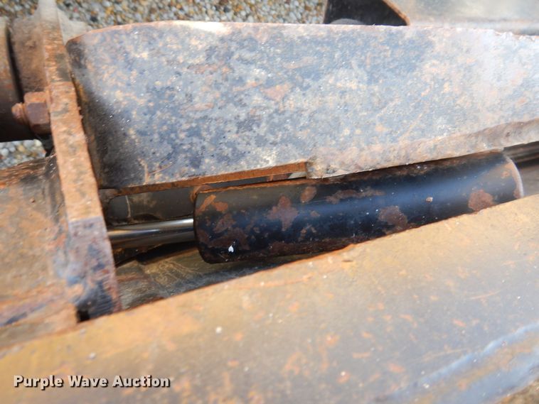 image for item DK2091 2007 Caterpillar 247B  tracked skid steer loader