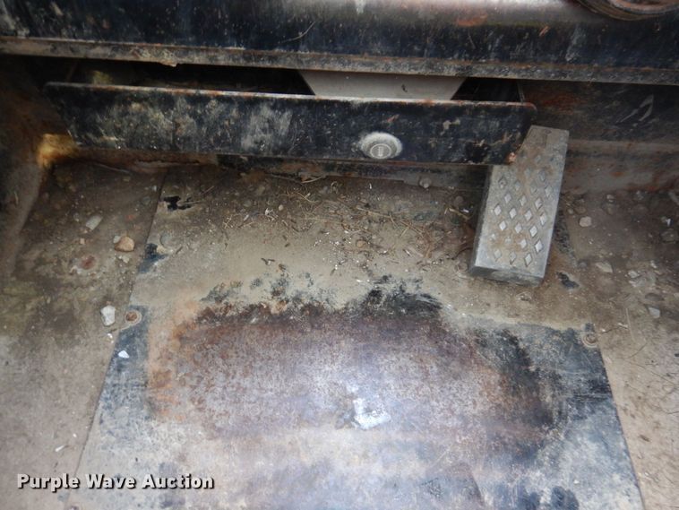 image for item DK2091 2007 Caterpillar 247B  tracked skid steer loader