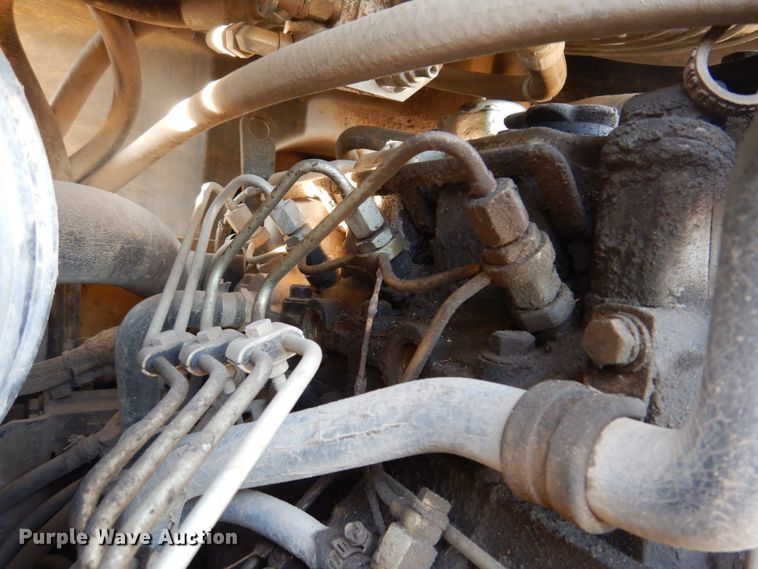 image for item DK2091 2007 Caterpillar 247B  tracked skid steer loader