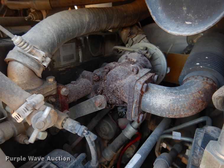 image for item DK2091 2007 Caterpillar 247B  tracked skid steer loader