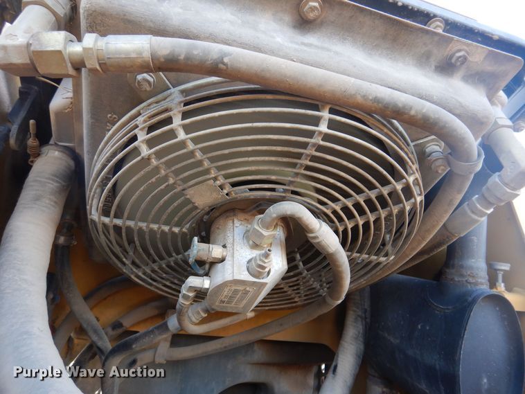 image for item DK2091 2007 Caterpillar 247B  tracked skid steer loader