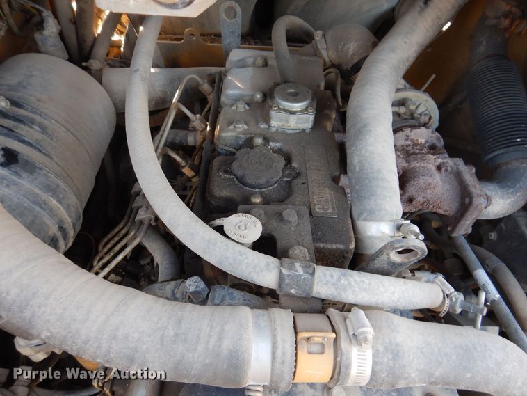 image for item DK2091 2007 Caterpillar 247B  tracked skid steer loader