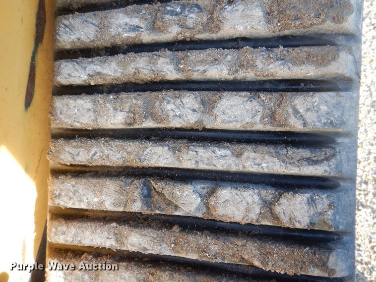 image for item DK2091 2007 Caterpillar 247B  tracked skid steer loader