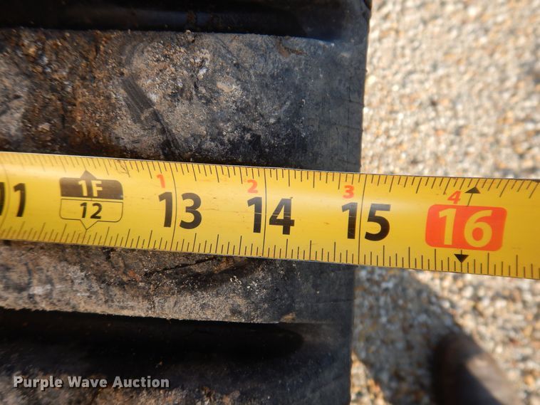 image for item DK2091 2007 Caterpillar 247B  tracked skid steer loader