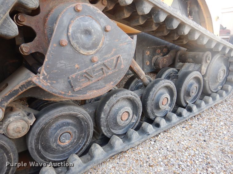 image for item DK2091 2007 Caterpillar 247B  tracked skid steer loader