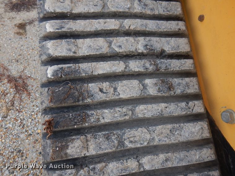 image for item DK2091 2007 Caterpillar 247B  tracked skid steer loader