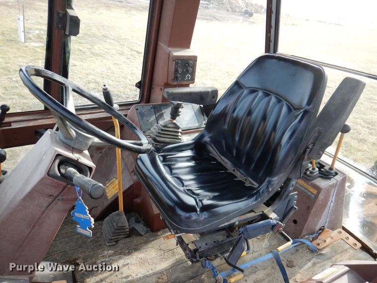 image for item DK2092 1992 Case 580 Super K  backhoe