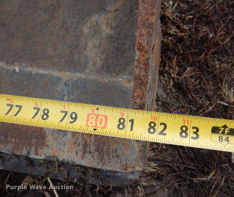 image for item DK2092 1992 Case 580 Super K  backhoe