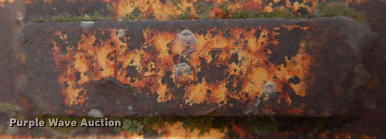 image for item DK2092 1992 Case 580 Super K  backhoe