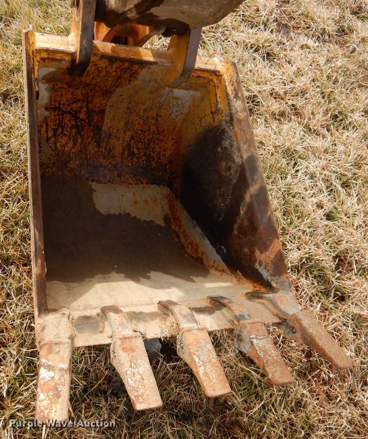 image for item DK2092 1992 Case 580 Super K  backhoe