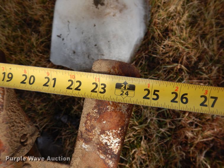 image for item DK2092 1992 Case 580 Super K  backhoe