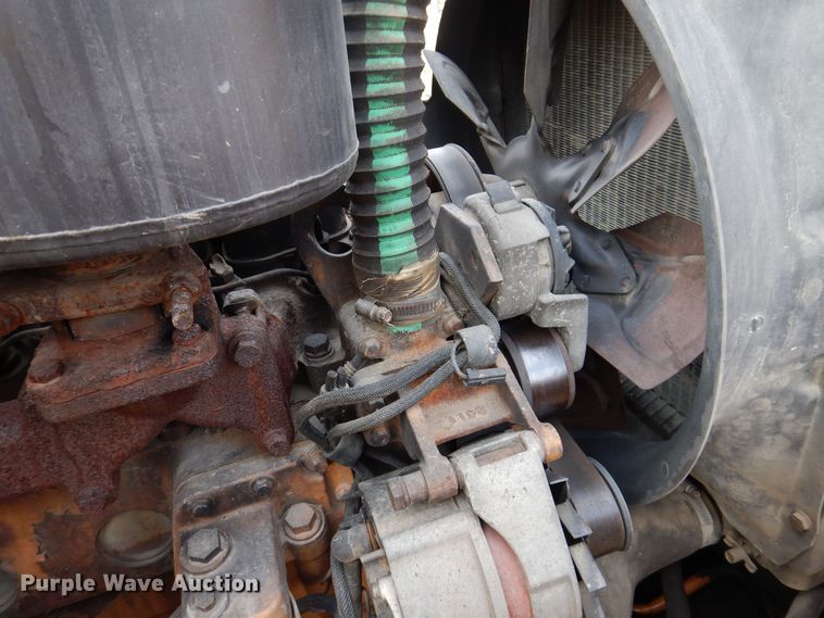 image for item DK2092 1992 Case 580 Super K  backhoe