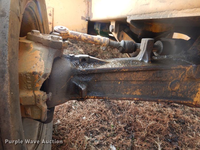 image for item DK2092 1992 Case 580 Super K  backhoe