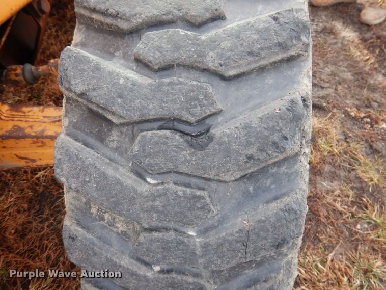 image for item DK2092 1992 Case 580 Super K  backhoe