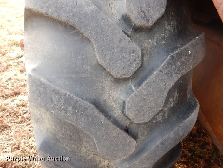 image for item DK2092 1992 Case 580 Super K  backhoe