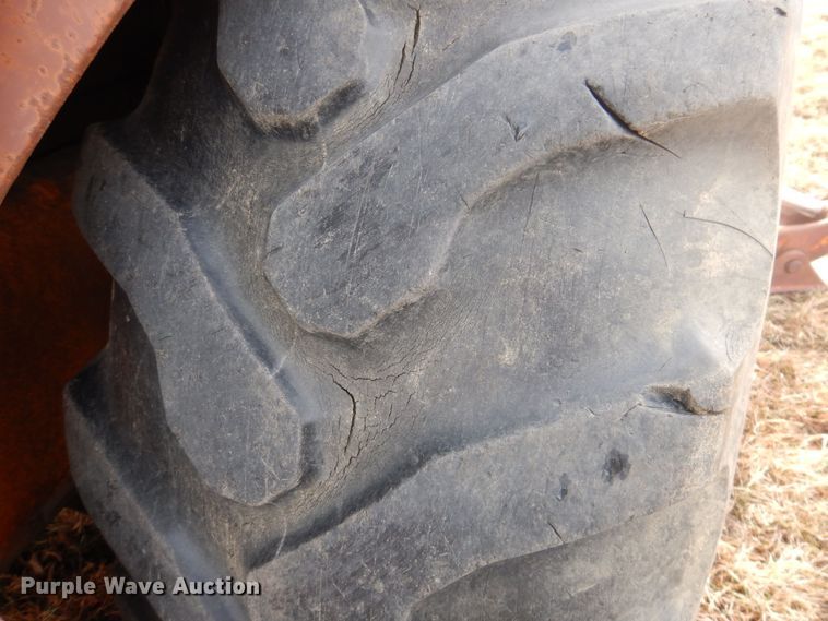 image for item DK2092 1992 Case 580 Super K  backhoe