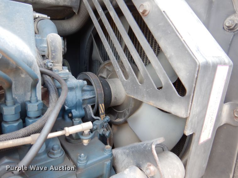 image for item DK2093 2004 Bobcat 334  mini excavator