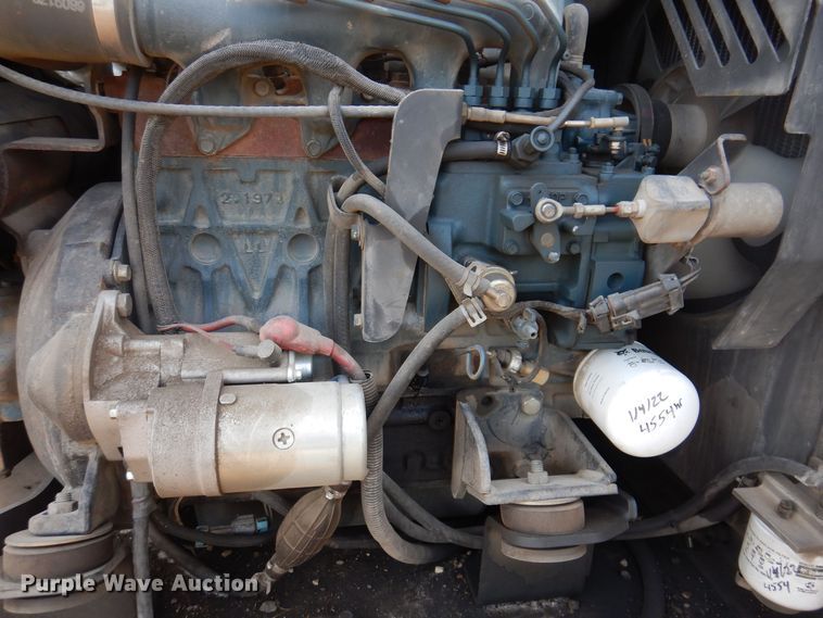 image for item DK2093 2004 Bobcat 334  mini excavator