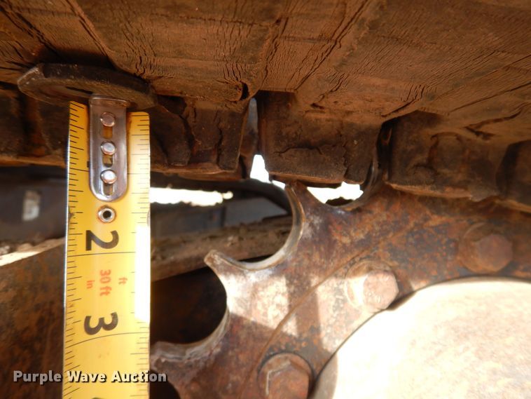 image for item DK2093 2004 Bobcat 334  mini excavator